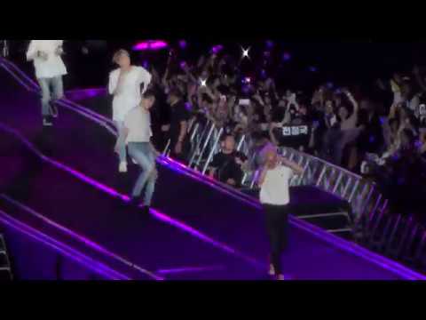 190407 BTS (방탄소년단) World Tour Love Yourself in Bangkok Day2 - So What
