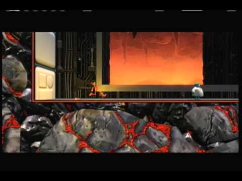 Splosion Man Donuts Go Nuts!