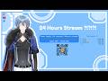 「Saweria Goals Batsu」24 Hours Stream ?!?!?! | ID/EN/JP | Part 2