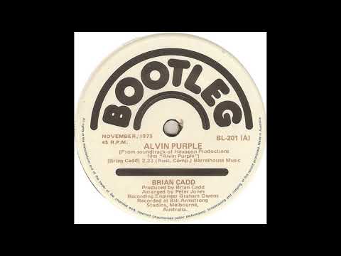Alvin Purple - Brian Cadd