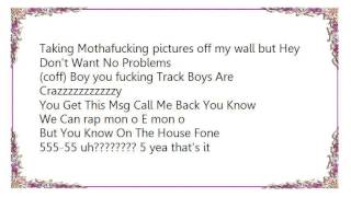 J-Kwon - Musty Interlude I Lyrics
