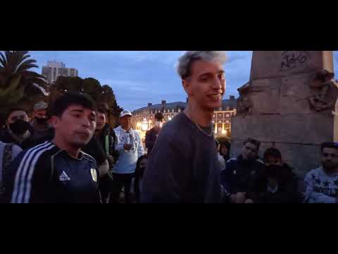 [ BATALLON ] KRESS x DAMI vs COLD x NITSUGA - Final - Fecha 2 | FM Free