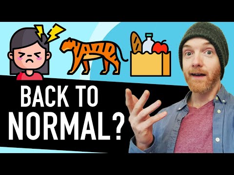 Depersonalization: Can You (REALLY) Get Back To Normal?