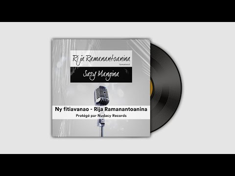 Ny fitiavanao - Rija Ramanantoanina ✅
