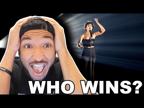 American Reacts to EUROVISION 2021 ARTISTS CHOOSING THEIR FAVORITE SONGS