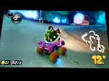 Mario Kart 8 Deluxe Bowser Fails In Yoshi S Island