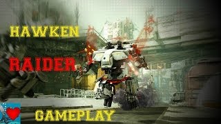 Hawken gameplay - Part 9 Raider