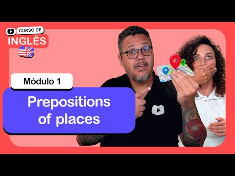 Começa aqui o seu Curso de Inglês cursoemvideo de Inglês Módulo 1
