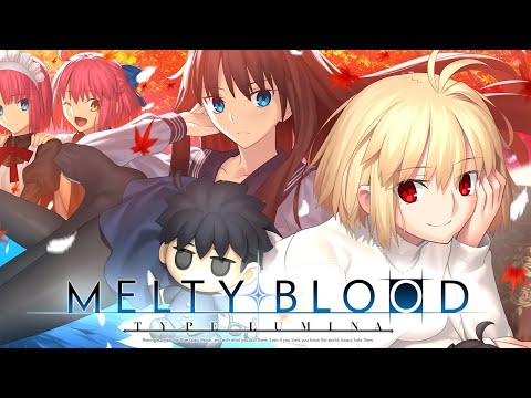 Melty Blood Type Lumina [FULL OST]