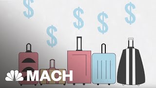This Algorithm Determines The Price Of Plane Tickets | Mach | NBC News