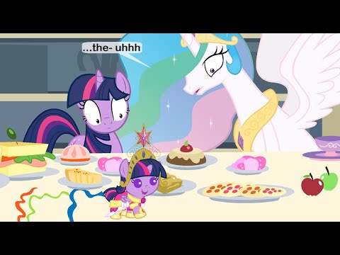[MLP Comic Dub] Cloning Around (Cute Comedy)