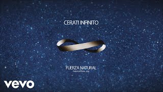 Gustavo Cerati - Fuerza Natural (Lyric Video)