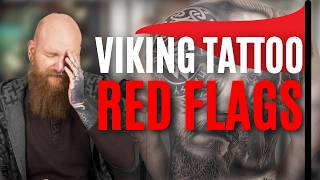 5 Nordic Tattoos to Avoid & What to get instead!