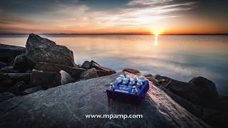 Video thumbnail for Mad Professor Dual Blue Delay user guide demo by Mad Professor Pedals