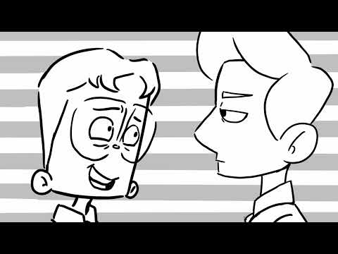 Crentist the Very Real Dentist | The Office Animatic