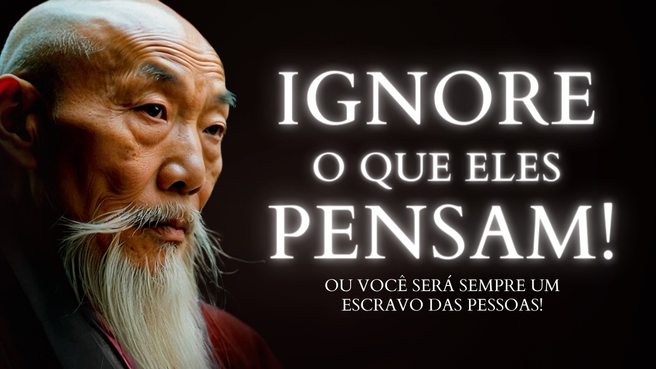 As Antigas Lições de Lao Tzu Que os Homens Aprendem Tarde Demais na Vida