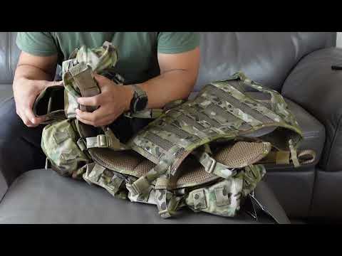 Warrior Patrol Belt Kit: First Impressions