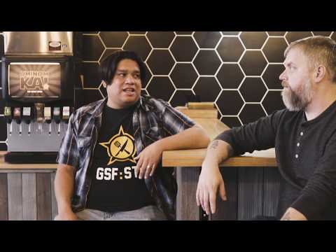 The "Guerrilla Street Food"  Story