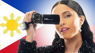 How I Got Into An Issue Of Vogue Philippines | Behind The Scenes Vlog