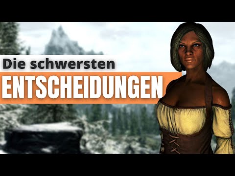 Skyrim: These decisions are driving players to despair!