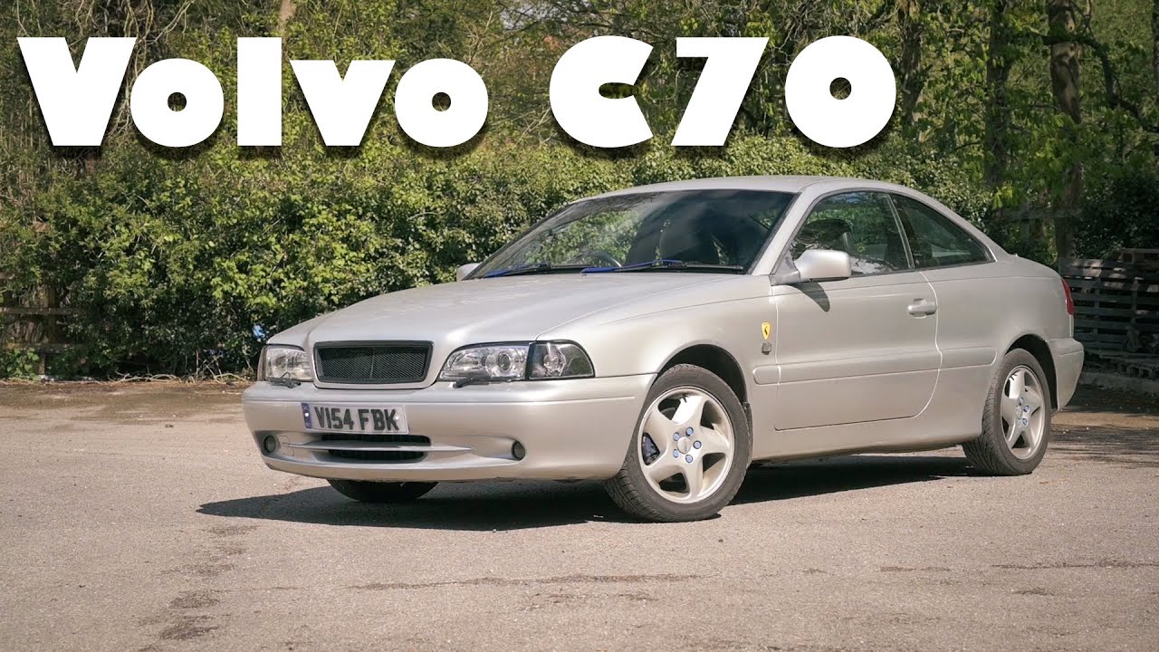 Volvo C70 //Road Test