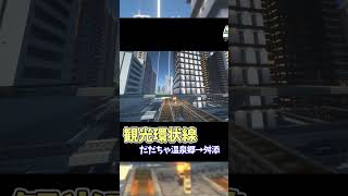 【舛添市】かつてない規模の鉄道都市を作るプロジェクト！【Minecraft】【鉄道】