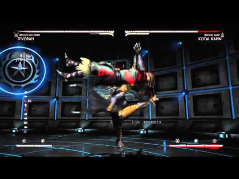 Dvorah BroodMother Setup  #3