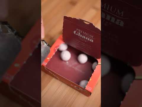 Fancy Japanese Chocolate
