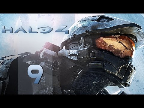 Halo 4 | Walkthrough / Let's Play ► Part 9 | Reclaimer