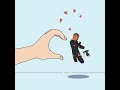Naruto Finger Heart 7 Fancy Refill