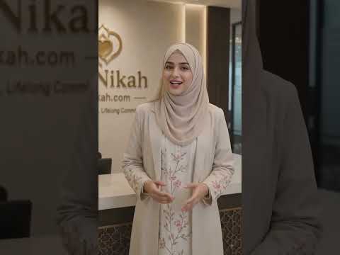 Safa Nikah : Muslim Matrimony video thumbnail