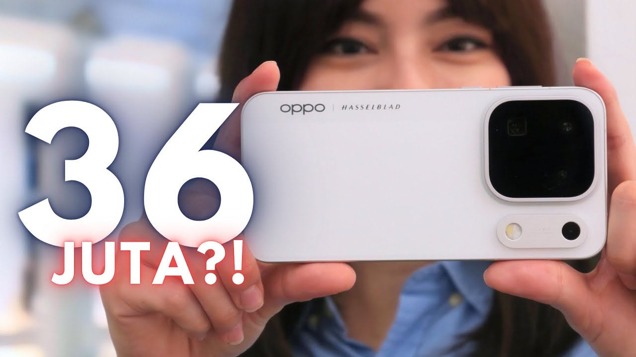 OPPO Find X10 Pro Max Balance, Tapi Bukan Ultra - Review