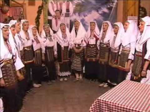 Tramošnjanke -Sve zbog moje obrvice vrane / postavio ZUKS "Petar Kočić" Bač.wmv