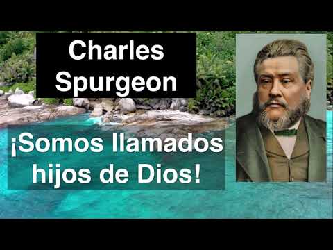 1 Juan 3,1-2. Devocional de hoy. Charles Spurgeon en español.