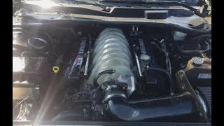 Chrysler Dodge 6.1L HEMI Engine Firing Order Cylinder Location (Bank-1 and Bank-2)
