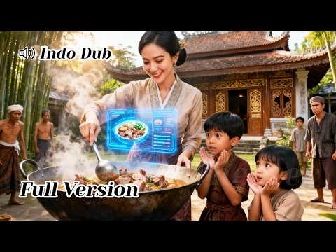 Saat semua orang kelaparan, wanita ini malah punya makanan tanpa habis berkat sistem ajaibnya!