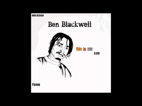 Ben Blackwell - This Is Me