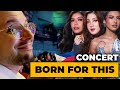 I FINALLY Saw Katrina Velarde SLAY LIVE At The FANTASTIC Born For This Concert