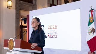 Mañanera del 13 jul 2026