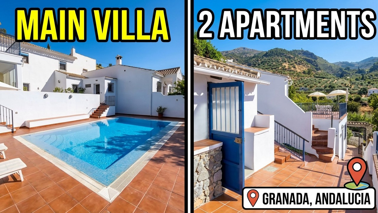 Huis te koop in Algarinejo - Algarinejo Country Rentals Huis te koop in Algarinejo - Algarinejo Country Rentals