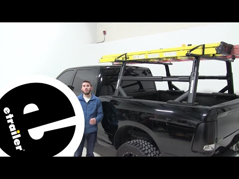 etrailer | Yakima HD Crossbars Comprehensive Review