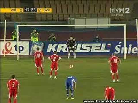 Poland - Slovakia 1-2