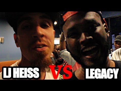 LJ Heiss vs Legacy