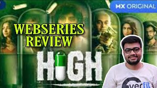 HIGH WEBSERIES REVIEW