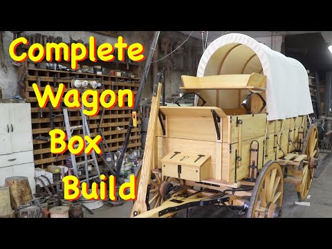 On A Wagon - Misc Tradional