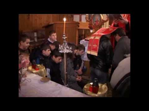 Colindatori din Cacuciu Nou 2009 1