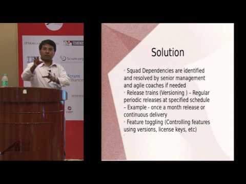 Scaling Agile via the Spotify Model by Prasanna Kumar Jagannathan