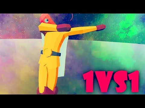 (1v1) SAITAMA vs Every Unit in TABS with Stalinigrad 3 MOD (Totally Accurate Battle Simulator)