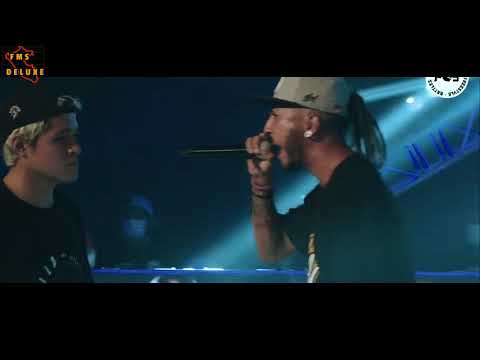 Skill 🇵🇪 vs Black Code 🇻🇪  / P09 BATTLES