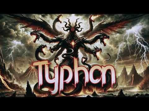 Typhon: The Father of All Monsters